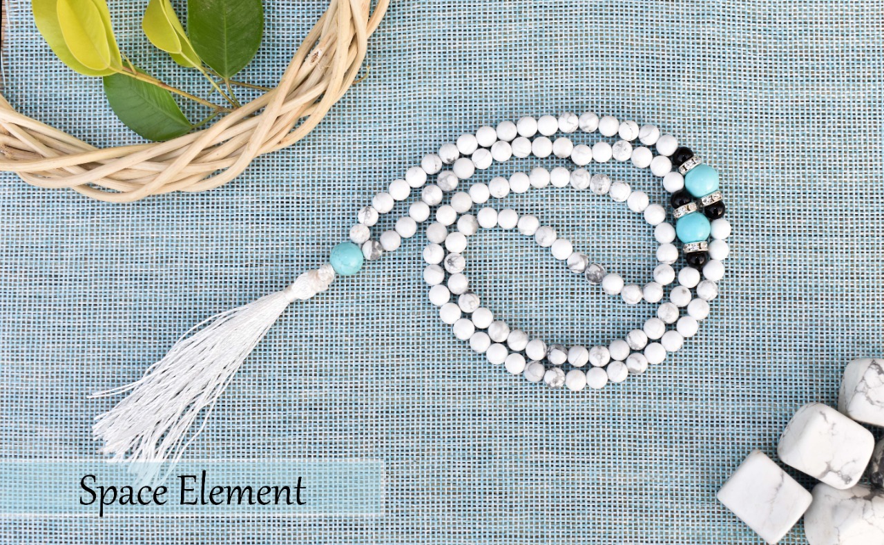 Howlite - WoW - HOW-Mala 6mm - Image 2