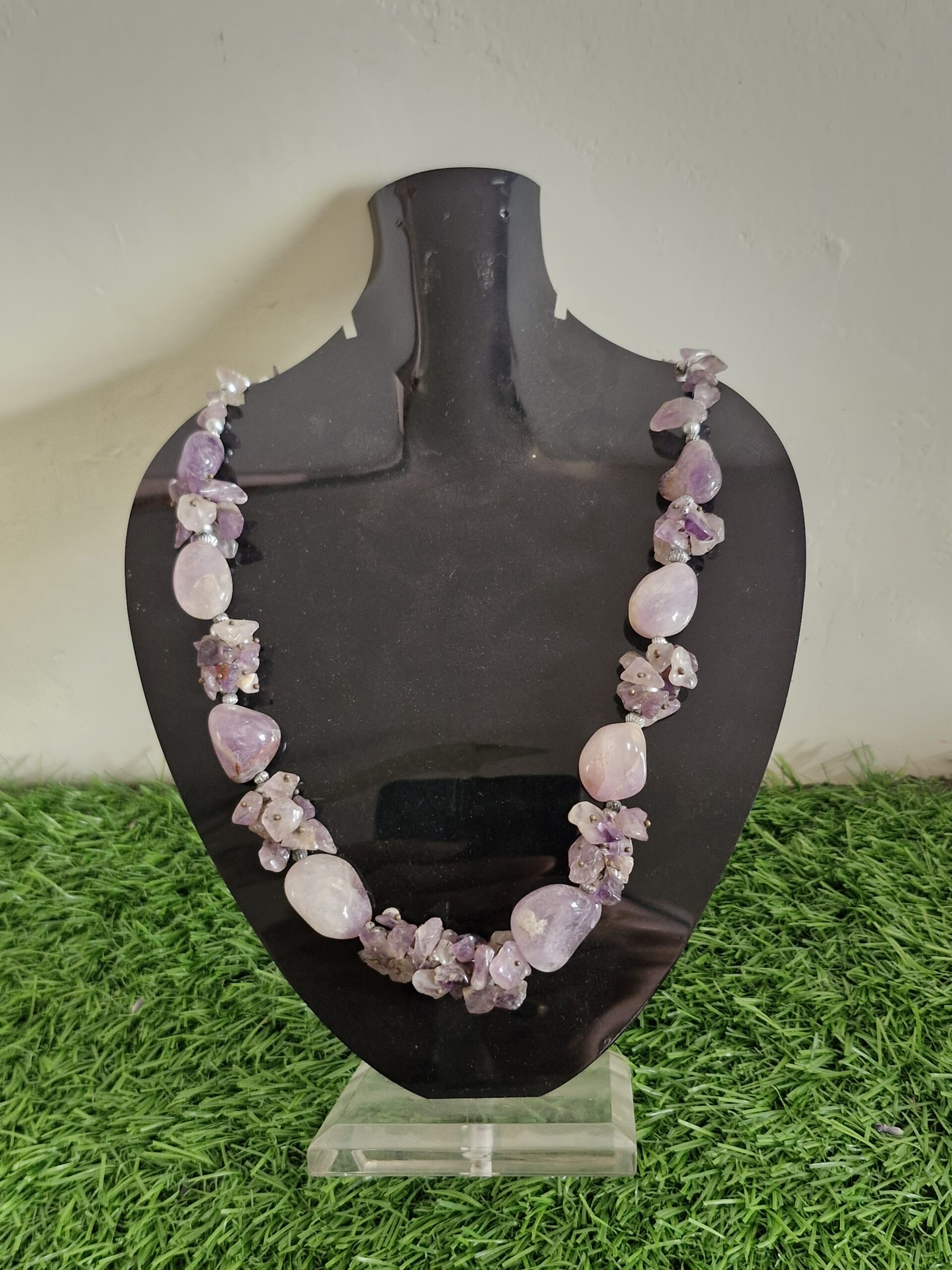 AMETHYST - WoW - NECKLACE - Image 3