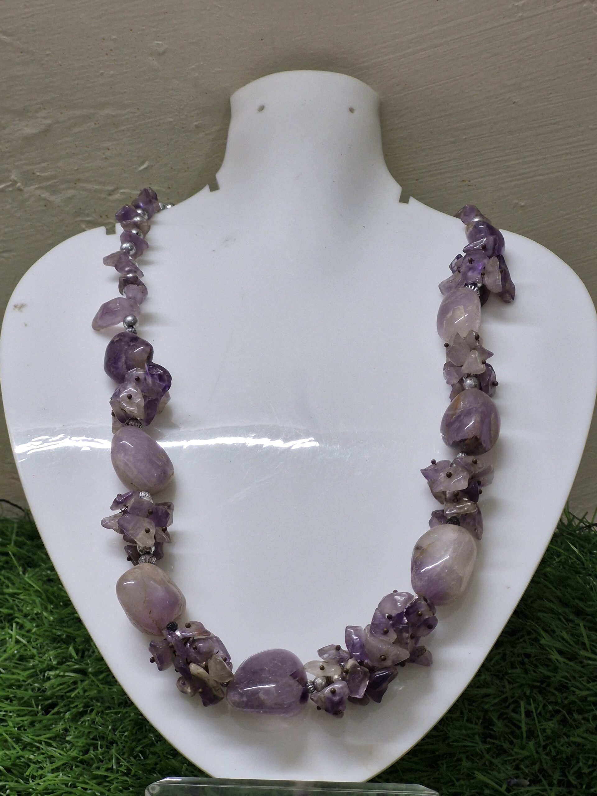 AMETHYST - WoW - NECKLACE - Image 2