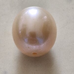Pearl ie MOTI ( Fresh Water - Pink Pearl )