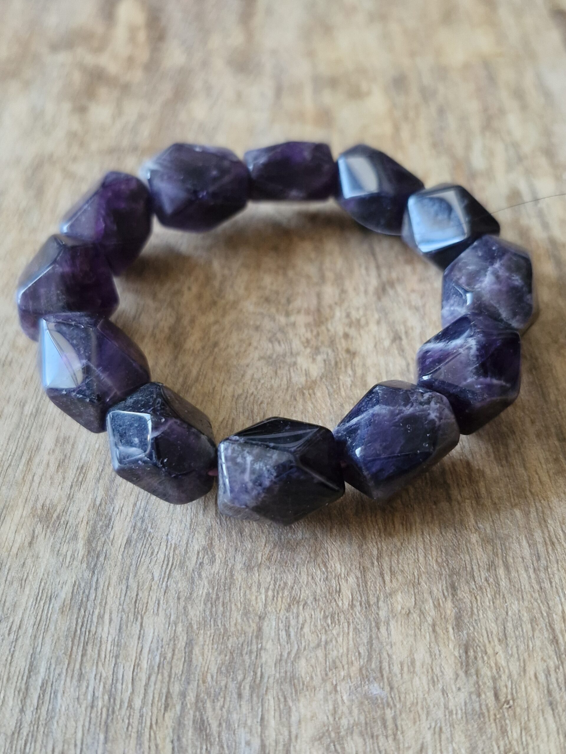AMETHYST - WoW - Bracelet Tumble - Image 2