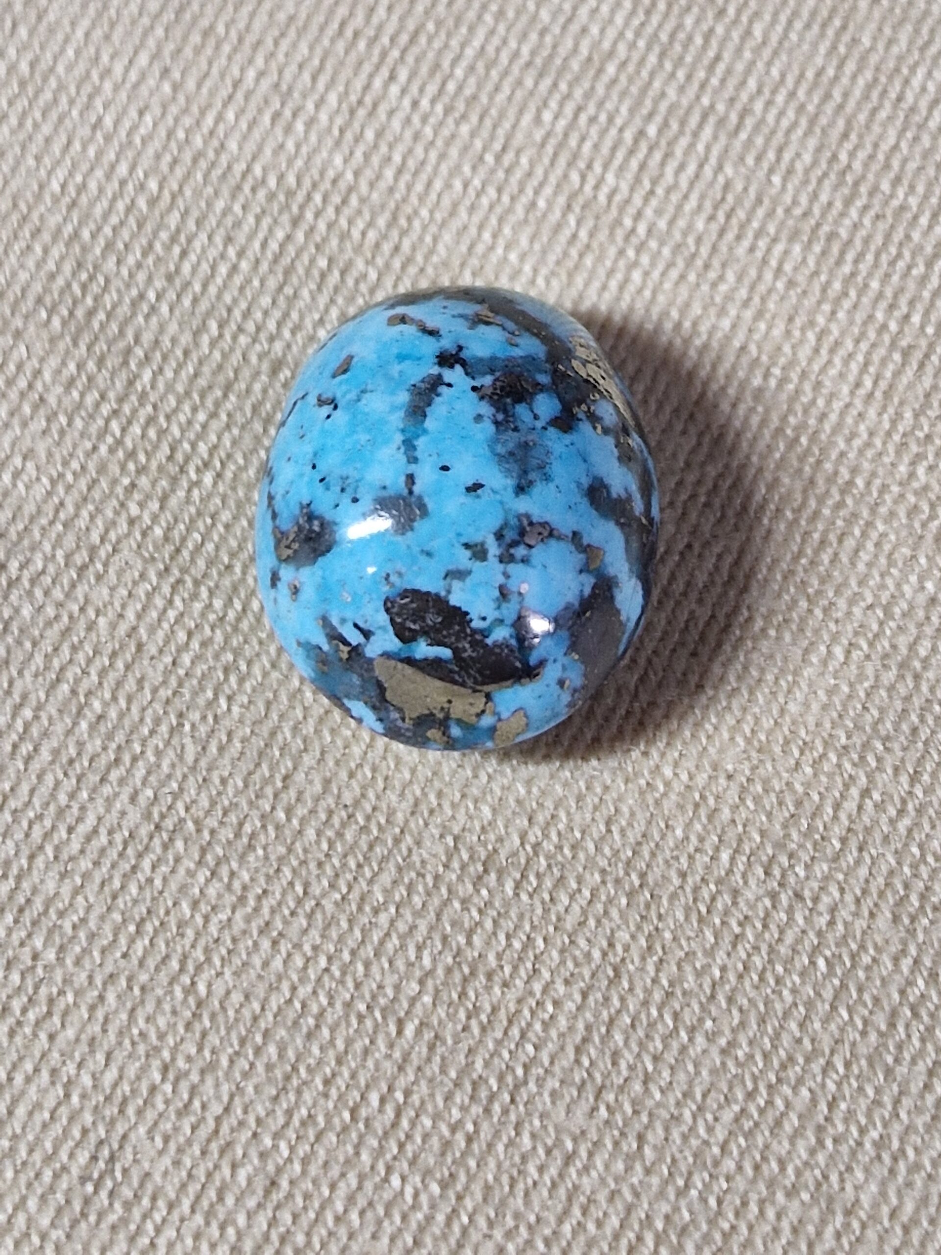 TURQUOISE ie फ़िरोज़ा - Turkey ( 28.5 Ratti )
