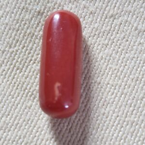 Moonga ie Red Coral ( Italian ) - 7.9 ratti