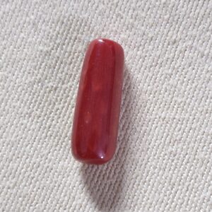 Moonga ie Red Coral ( Italian ) - 8.5 ratti