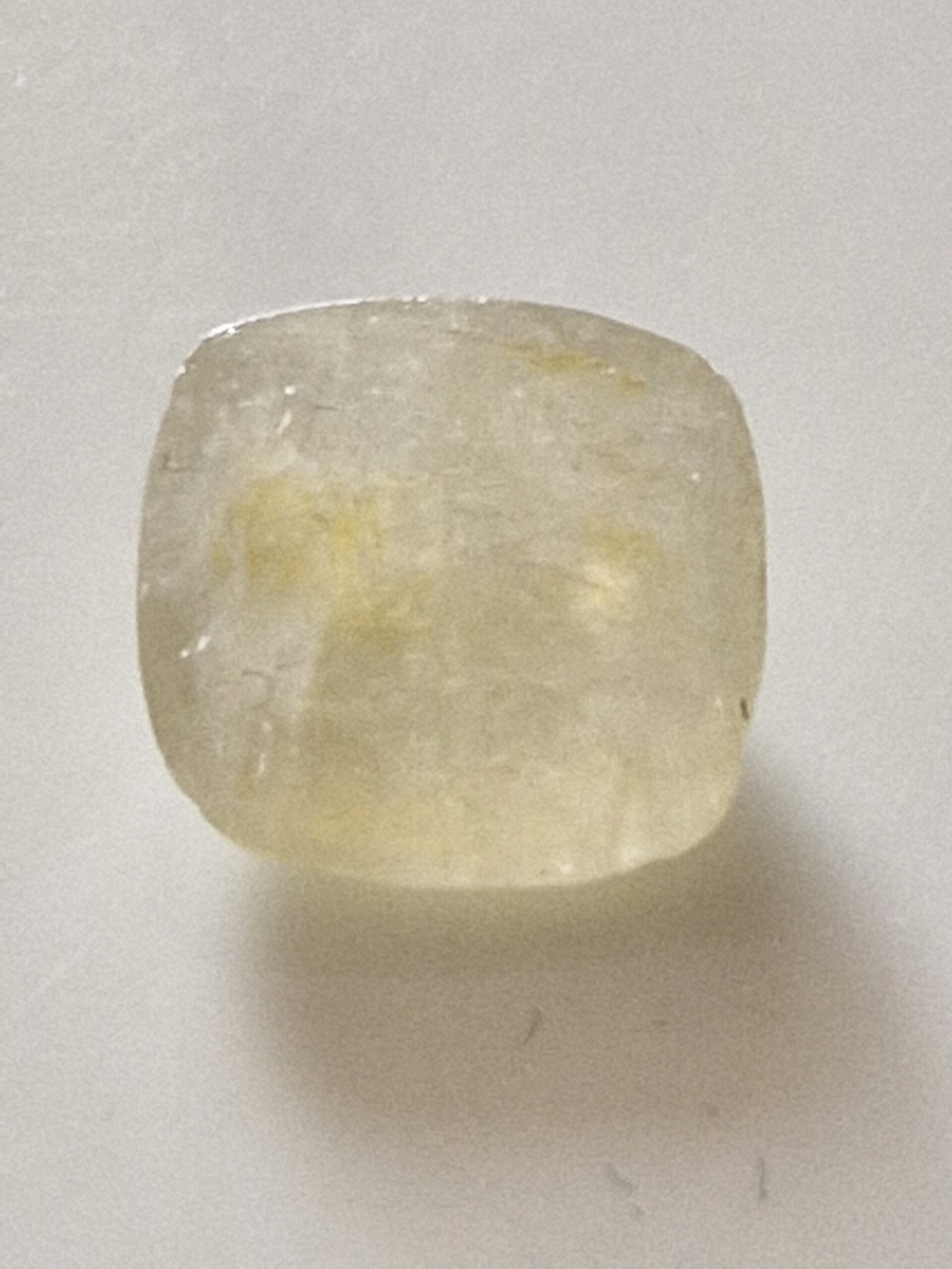 White Sapphire ie सफ़ेद पुखराज - Premium - Image 3
