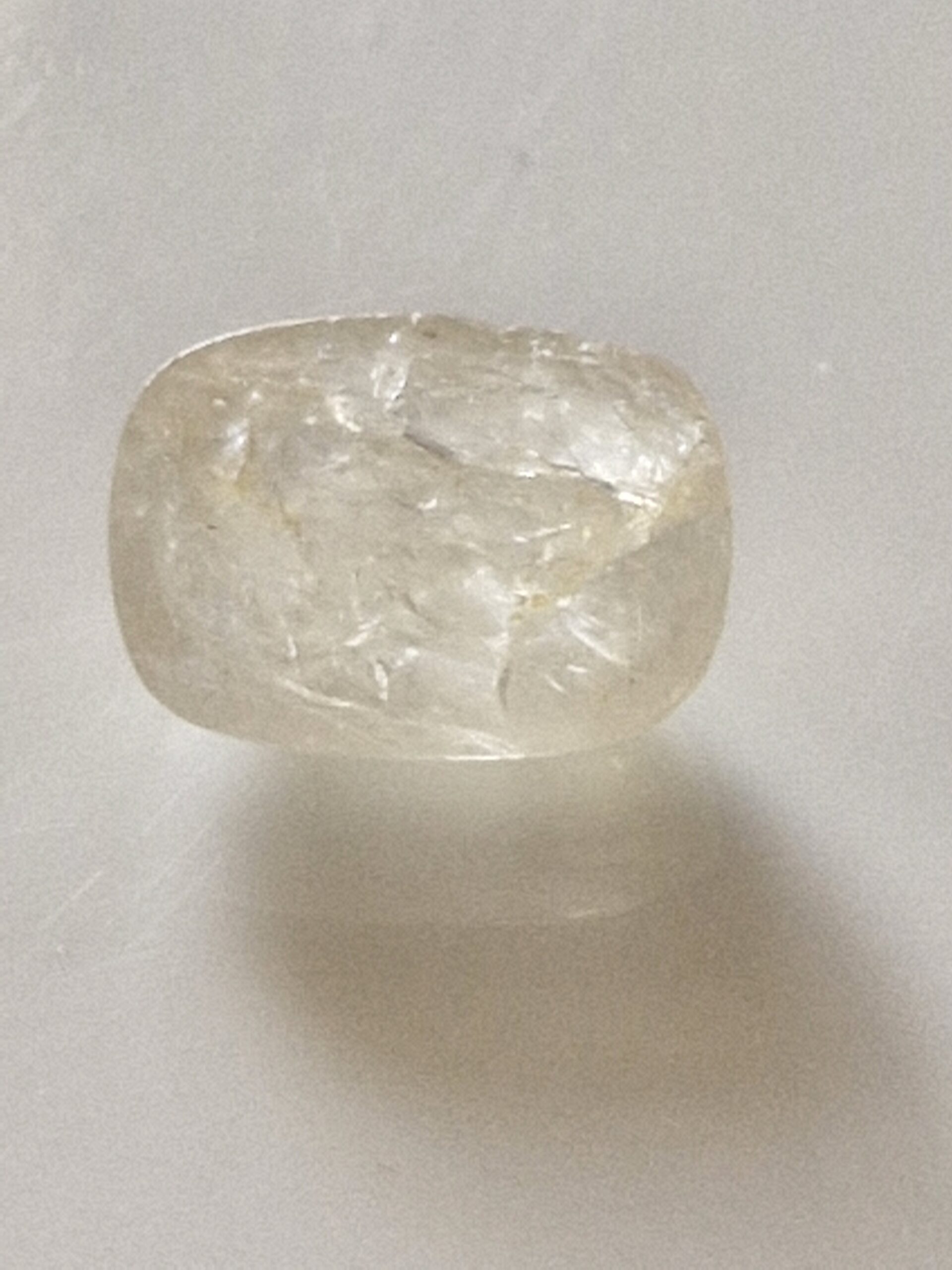 White Sapphire ie सफ़ेद पुखराज - Premium - Image 4