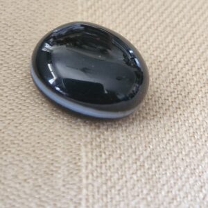 BLACK Sulemani Aqeeq - Yemen - 11.2 Ratti