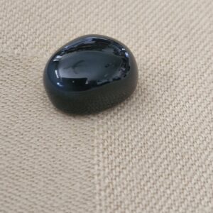 BLACK Sulemani Aqeeq - Yemen - 11.1 Ratti