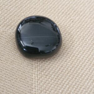 BLACK Sulemani Aqeeq - Yemen - 10.2 Ratti