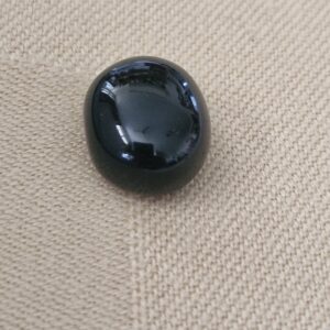 BLACK Sulemani Aqeeq - Yemen - 11.5 Ratti