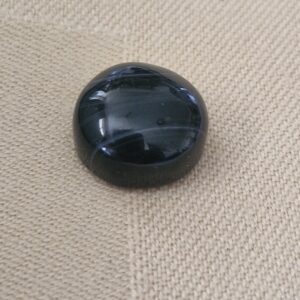 BLACK Sulemani Aqeeq - Yemen - 16.2 Ratti