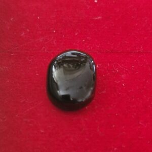 BLACK Sulemani Aqeeq - Yemen - 13.9 Ratti