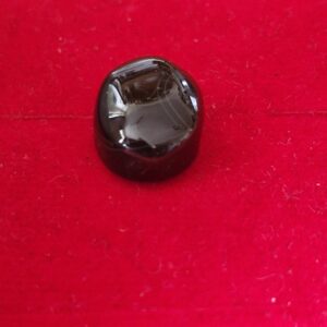 BLACK Sulemani Aqeeq - Yemen - 10.6 Ratti