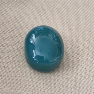 Green Sulemani Aqeeq _ Yemen - 18.0 Ratti