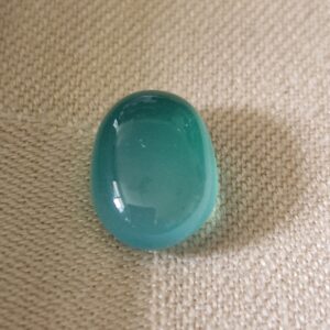 Green Sulemani Aqeeq _ Yemen - 10.3 Ratti