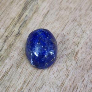 LAJWARD ie Lapiz Lazuli - Afganistan-13.1 Ratti