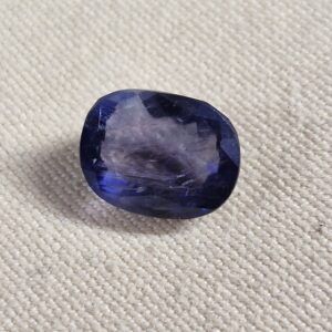 NEELI नीली ie IOLITE (Ceylon) - 7.4 Ratti