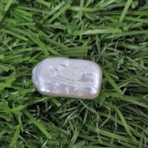 Pearl ie MOTI ( Rectangular Pearl - Natural Water )- 9.2 ratti