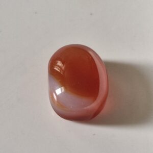 Red Sulemani Aqeeq_Yemen - 14.6 Ratti