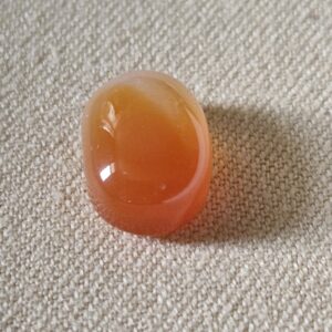 Red Sulemani Aqeeq_Yemen - 14.7 Ratti